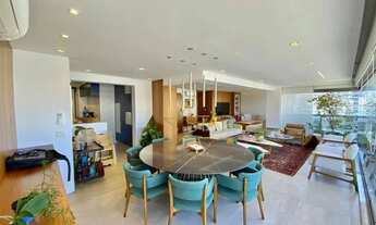 Imagem 3: Apartamento à venda, 192 m² por R$ 3.620.000,00 - Campo Belo - São Paulo/SP