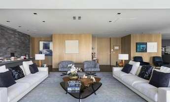 Imagem 4: Apartamento em prédio icônico