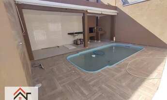 Imagem 2: Casa com 2 dormitórios à venda, 91 m² por R$ 530.000 - Nova Cerejeira - Atibaia/SP