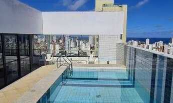 Imagem 3: Cobertura com 4 dormitórios, 298 m² - venda por R$ 1.600.000,00 ou aluguel por R$ 15.460,0