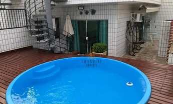 Imagem: Cobertura com 4 dormitórios à venda, 261