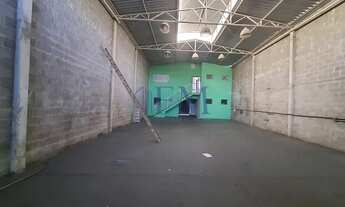 Imagem 2: Barracão para alugar em Sumaré, próximo a Paulína - Barracão para oficina de Caminhão