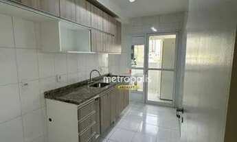 Imagem 6: Apartamento com 2 dormitórios à venda, 68 m² por R$ 620.000,00 - Santa Paula - São Caetano