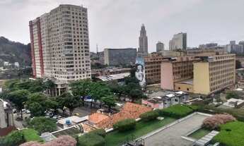 Imagem: Quarto casal cobertura