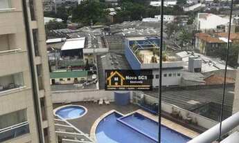 Imagem 16: LINDO APARTAMENTO MOBILIADO 128m² - CENTRO SANTO ANDRÉ