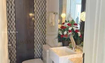 Imagem 5: Apartamento para Locação em Santana de Parnaíba, Tamboré, 4 dormitórios, 4 suítes, 5 banhe