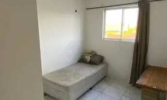 Imagem: Quarto Mobiliado Banheiro Individual