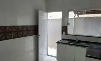 Imagem 3: Casa com churrasqueira