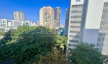 Imagem 3: ÓTIMO 3 QUARTOS COM VAGA NO LEBLON!!!