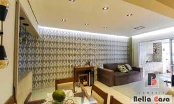 Imagem 6: Apartamento a venda na mooca com varanda gourmet