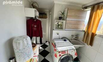 Imagem 7: Apartamento com 3 dormitórios à venda, 82 m² por R$ 260.000,00 - Bosque dos Eucaliptos - S