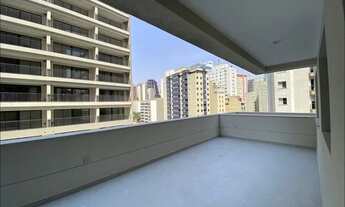 Imagem: Apartamento Garden com 64m² coberto e 27m²