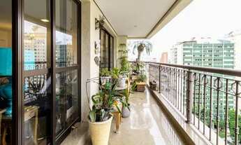 Imagem 6: Locação Apartamento 3 Dormitórios - 180 m² Campo Belo