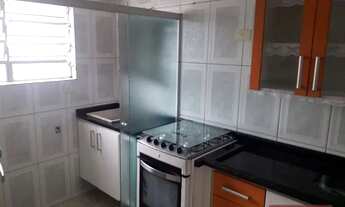 Imagem 2: Apartamento com 2 dormitórios para alugar, 50 m² por R$ 1.435,00/mês - Vila Galvão - Guaru