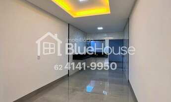 Imagem 2: Casa de 3 Quartos Sendo 1 Suíte - Residencial Itamaracá - 133m²