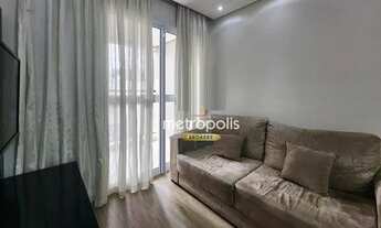 Imagem 2: Apartamento com 3 dormitórios à venda, 71 m² por R$ 620.000,00 - Boa Vista - São Caetano d