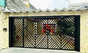 Imagem 2: Casa com 3 dormitórios para alugar, 150 m² por R$ 2.900,00/mês - Jardim Previdência - São