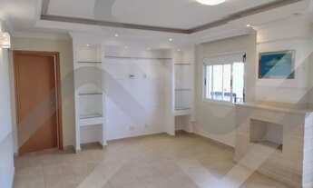 Imagem 2: Apartamento 140m² com 3 dormitórios, disponível para venda ou locação no Residencial Três