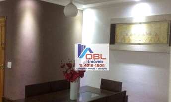 Imagem 4: Apartamento com 3 dormitórios à venda, 97 m² por R$ 540.000,00 - Chácara Mafalda - São Pau