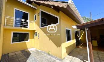 Imagem 2: Sobrado 144m² - 04 Dormitórios Monte Líbano São José dos Pinhais