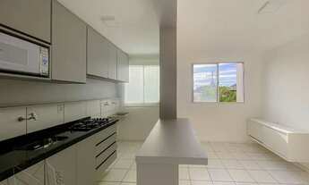 Imagem 5: Apartamento com 2 dormitórios para alugar, 45 m² por R$ 1.450,00/mês - Jardim Jockey Club