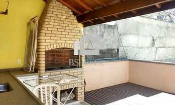 Imagem 3: Amplo sobrado - próximo ao bairro Jardim - 2 vagas