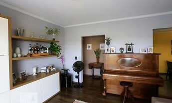 Imagem 5: Apartamento para Aluguel - Campo Belo, 3 Quartos, 130 m2