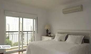 Imagem 7: Apartamento com 226m² para locação - Vila Nova Conceição