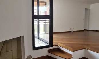 Imagem 2: Apto com 172 m² para alugar no Brooklin/SP