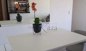 Imagem 3: Apartamento - Jardim Califórnia - Jacareí - Celebration Club - 84 metros quadrados - 3 Dor