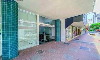 Imagem 2: Apartamento com 3 dormitórios para alugar, 100 m² por R$ 2.055,00/mês - Centro - Blumenau