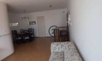 Imagem 4: Apartamento com 3 dormitórios para alugar, 100 m² por R$ 2.700/mês - Tatuapé