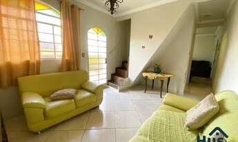 Imagem 4: Excelente Casa Duplex, Disponível para Locação: com 2 Quartos, Suíte com Varanda e 2 Vagas