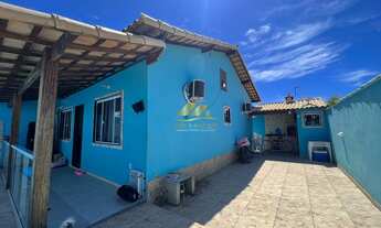 Imagem 2: Bela casa pronta para morar com 2 quartos, área gourmet e piscina em Unamar - Cabo Frio