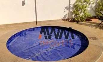 Imagem 3: Apartamento mobiliado de 1 quarto privativo para alugar, 51 m² por R$ 3.225/mês - Setor Ma