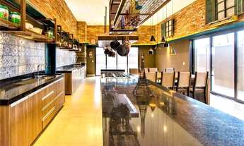 Imagem 7: Casa térrea com 3 dormitórios para alugar no Reserva Santa Luisa - Ribeirão Preto/SP