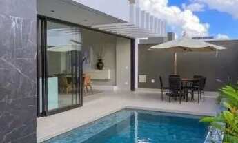 Imagem 6: Vendo Residência Nova no Condomínio Jardins de Renoir Marilia SP