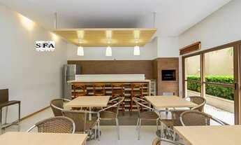 Imagem 7: Apartamento para aluguel possui 27 metros quadrados com 1 quarto em Centro - Curitiba - PR