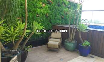 Imagem 3: Apartamento para aluguel com 275 metros quadrados com 4 quartos na Pompeia - São Paulo - S