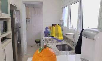 Imagem 5: Apartamento com 3 dormitórios para alugar, 107 m² por R$ 1.100,00/dia - Riviera Módulo 02