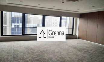 Imagem 5: Sala Comercial 400² para aluguel e venda Av. Paulista SP