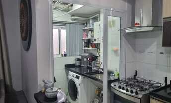 Imagem 2: Apartamento com 2 dormitórios à venda, 45 m² por R$ 440.000 - Quinta da Paineira - São Pau