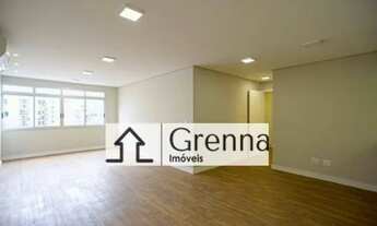 Imagem: Apartamento 128m2 Jardim Paulista SP