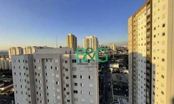 Imagem 6: Apartamento com 2 dormitórios à venda, 68 m² por R$ 585.000,00 - Tatuapé - São Paulo/SP