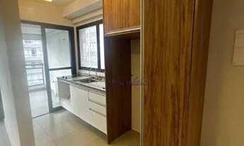 Imagem 6: Apartamento com 1 dormitório para alugar, 43 m² por R$ 2.700/mês (+ Cond e IPTU)- Vila Mar