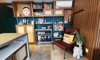 Imagem 6: Apartamento Locação 1 Dormitórios - 57 m² Pinheiros