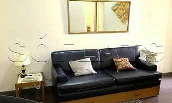 Imagem 3: Flat com ótima localização nos Jardins, próx a Av Paulista e FundCasper Libero