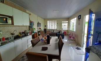 Imagem 3: Casa com 3 construções independentes no mesmo terreno no Conj Hileia II