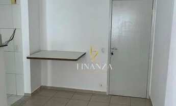 Imagem 5: Apartamento com 2 dormitórios para alugar, 55 m² por R$ 2.174/mês - Condomínio Spazio Illu