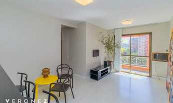 Imagem 6: VERONEZ IMÓVEIS ALUGA apartamento mobiliado